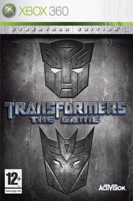 Transformers: The Game: Cybertron Edition