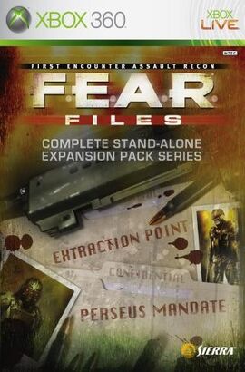 F.E.A.R Files: Extraction Point & Perseus Mandate