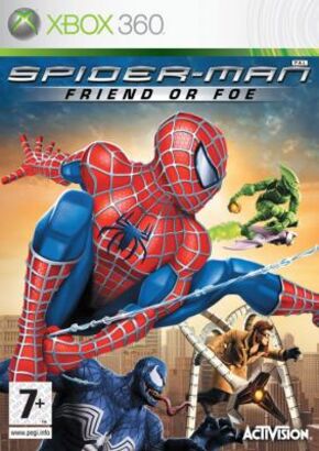 Spider-Man: Friend or Foe