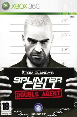 Tom Clancys Splinter Cell Double Agent