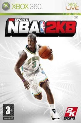 NBA 2K8