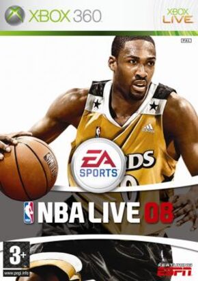 NBA Live 08