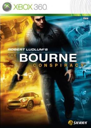 Robert Ludlums The Bourne Conspiracy