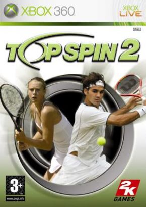 Topspin 2