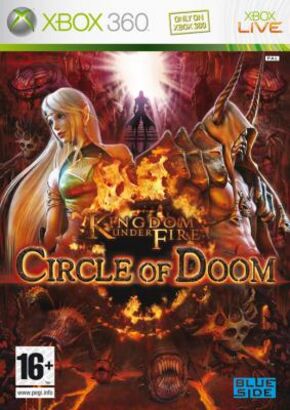 Kingdom Under Fire: Circle Of Doom