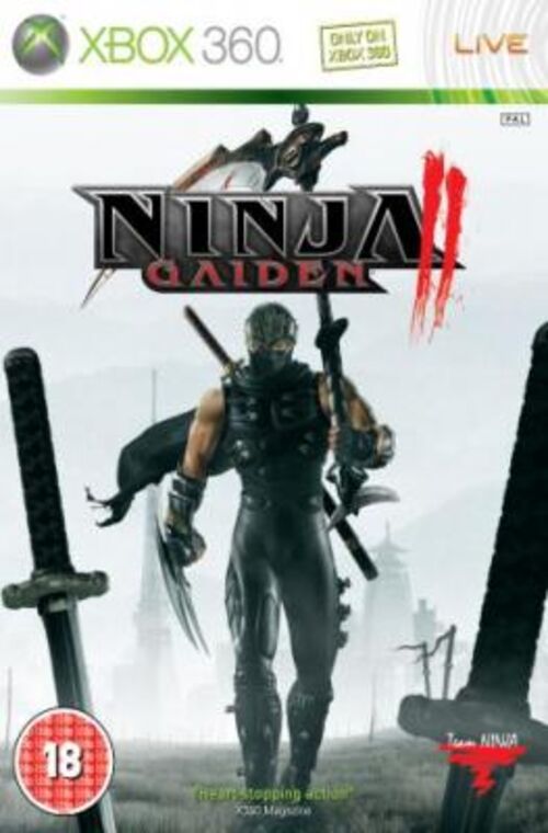 Ninja Gaiden II