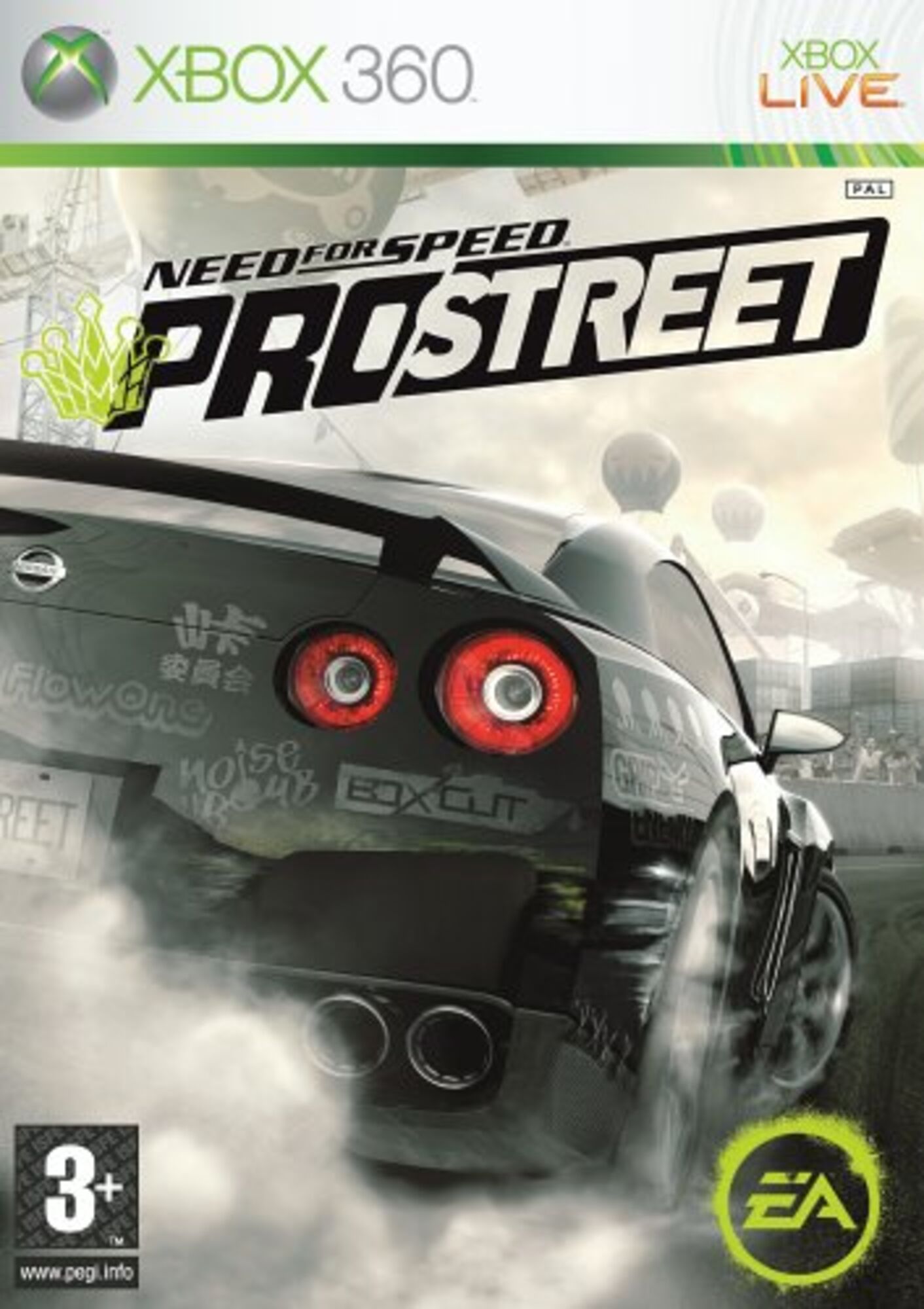 need for speed prostreet cheats xbox 360