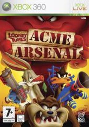 Looney Tunes: Acme Arsenal