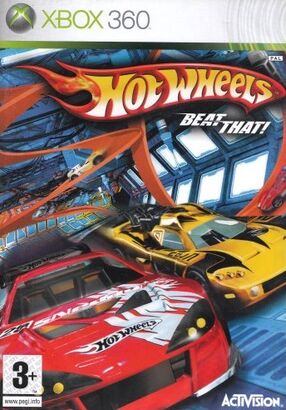 Hot Wheels: Beat That