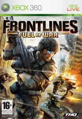 Frontlines: Fuel of War