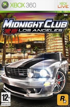 Midnight Club: Los Angeles