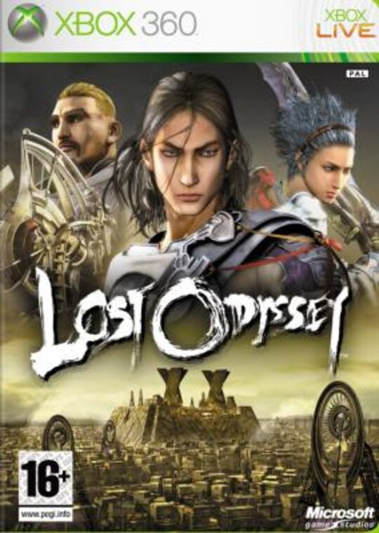 Lost Odyssey