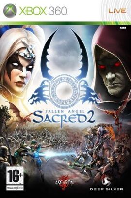 Sacred 2: Fallen Angel