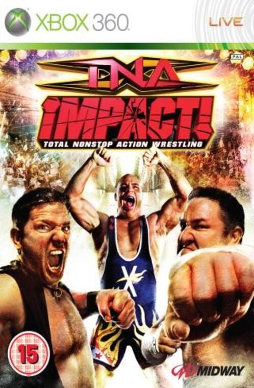 TNA Impact