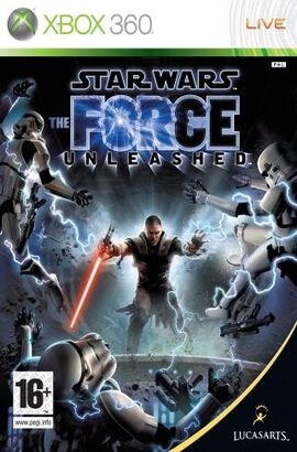 Star Wars: The Force Unleashed