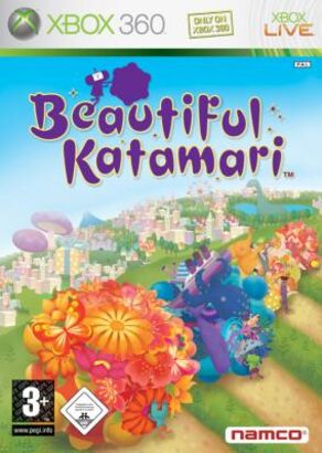 Beautiful Katamari