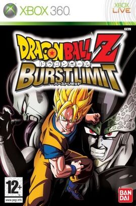 Dragonball Z: Burst Limit