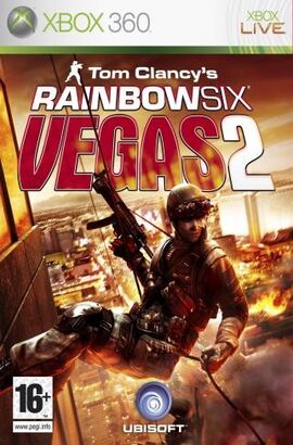 Tom Clancys Rainbow Six: Vegas 2