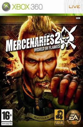 Mercenaries 2: World in Flames