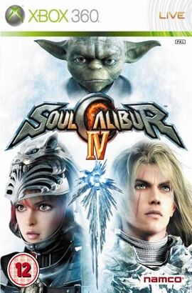 Soul Calibur IV