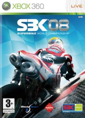 SBK-08: Superbike World Championship