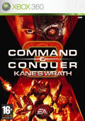 Command & Conquer 3: Kanes Wrath