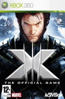 X-Men: The Official Game