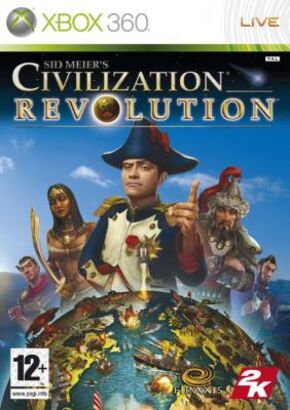 Sid Meiers Civilization Revolution