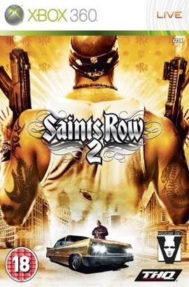 Saints Row 2