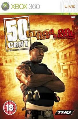 50 Cent: Blood on the Sand