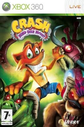 Crash: Mind Over Mutant