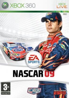 NASCAR 09