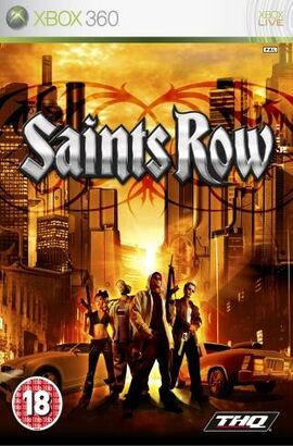 Saints Row