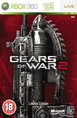 Gears of War 2: Limited Edition