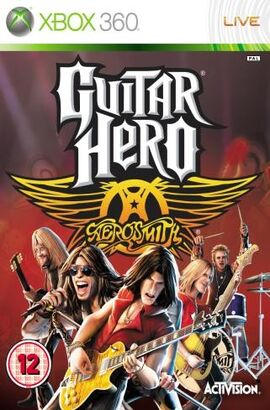 Guitar Hero Aerosmith (Game Only)