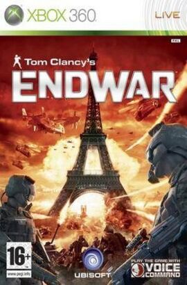 Tom Clancys EndWar