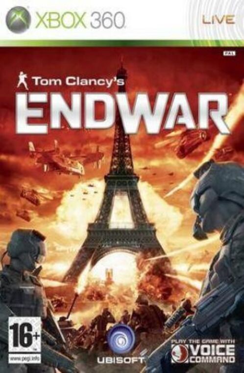 Tom Clancys EndWar