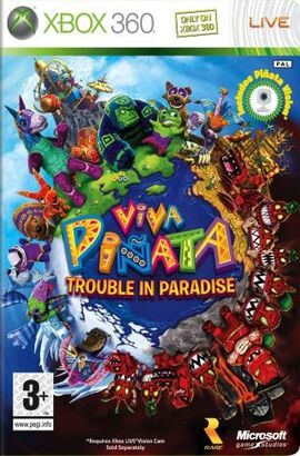 Viva Pinata: Trouble in Paradise