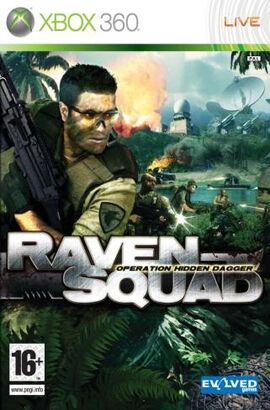 Raven Squad: Operation Hidden Dagger