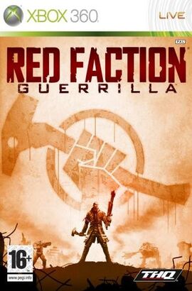 Red Faction Guerrilla