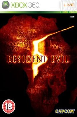 Resident Evil 5