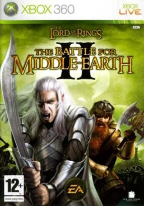 Lord of the Rings: Battle for Middle Earth II