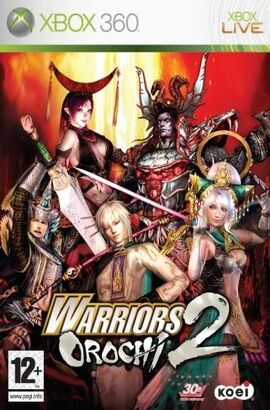 Warriors Orochi 2