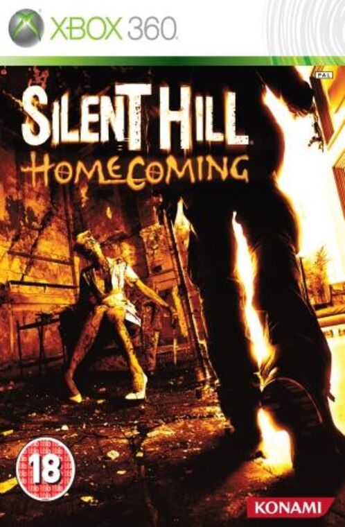 Silent Hill Homecoming