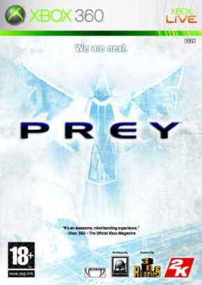 Prey