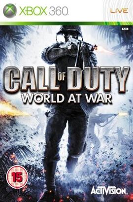 Call of Duty: World at War