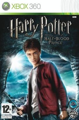 Harry Potter and the Half Blood Prince