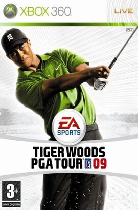 Tiger Woods PGA Tour 09