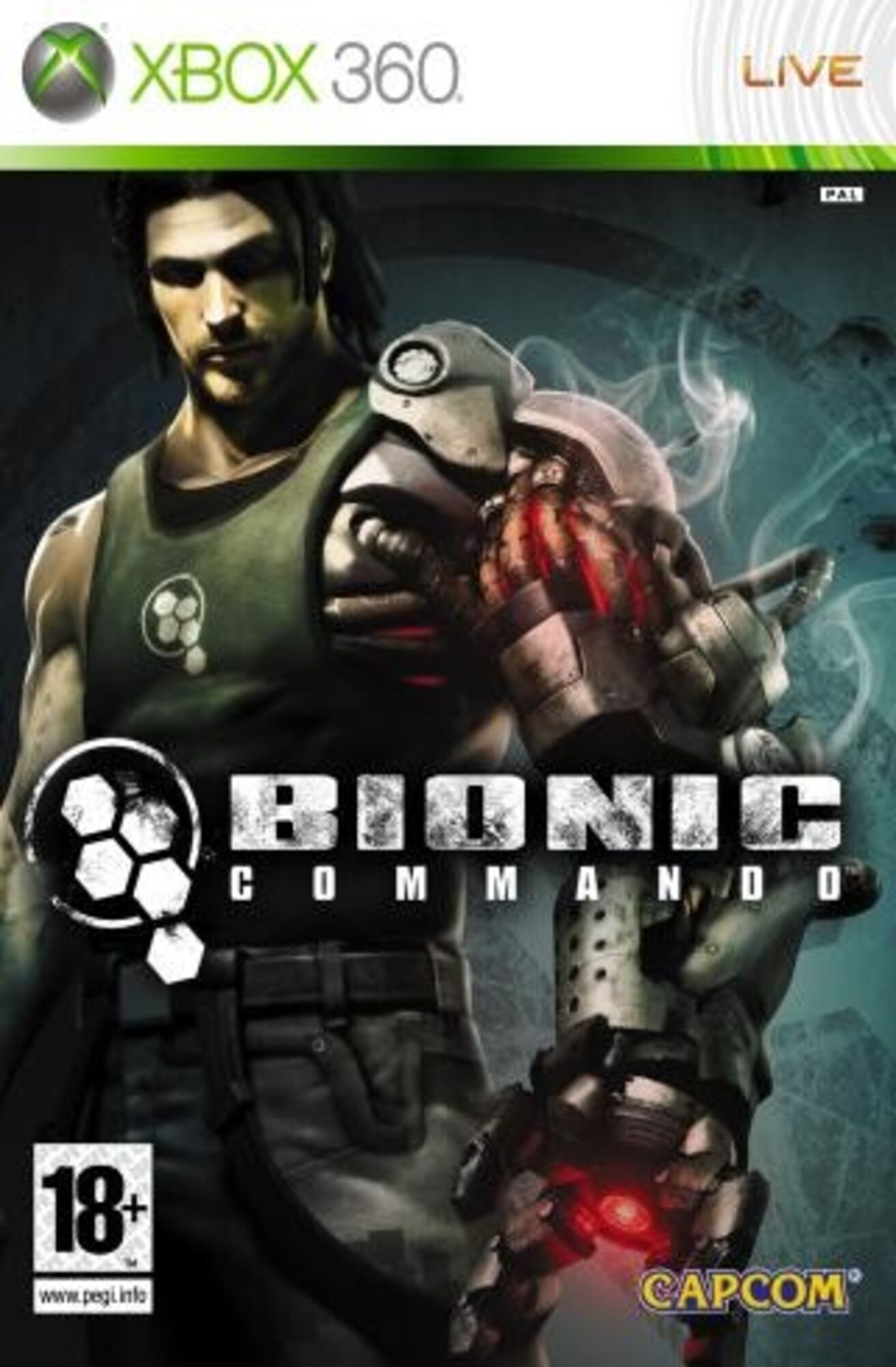 free download bionic commando rearmed xbox one