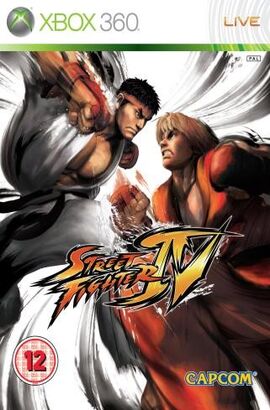 Street Fighter IV